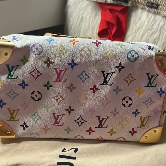 Louis Vuitton Multicolor Speedy🦄 - Picture 6 of 15